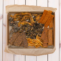 Sveiki skanukai be priedų