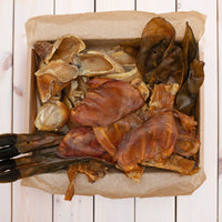 Skanukai dideliems šunims