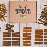 sveiki skanukai mažiems šunims