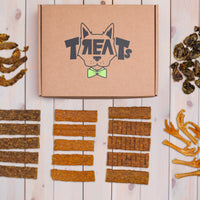 Sveiki skanukai augintiniui