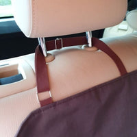 Automobilio Galinės Sėdynės Užtiesalas Šunims