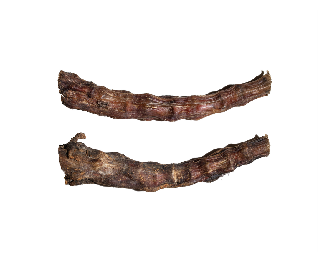 Jaučio uodegos be odos (250 g.)