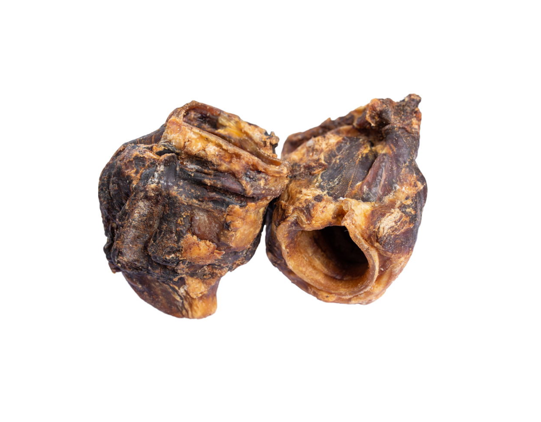 Jautienos gerklos (250 g.)