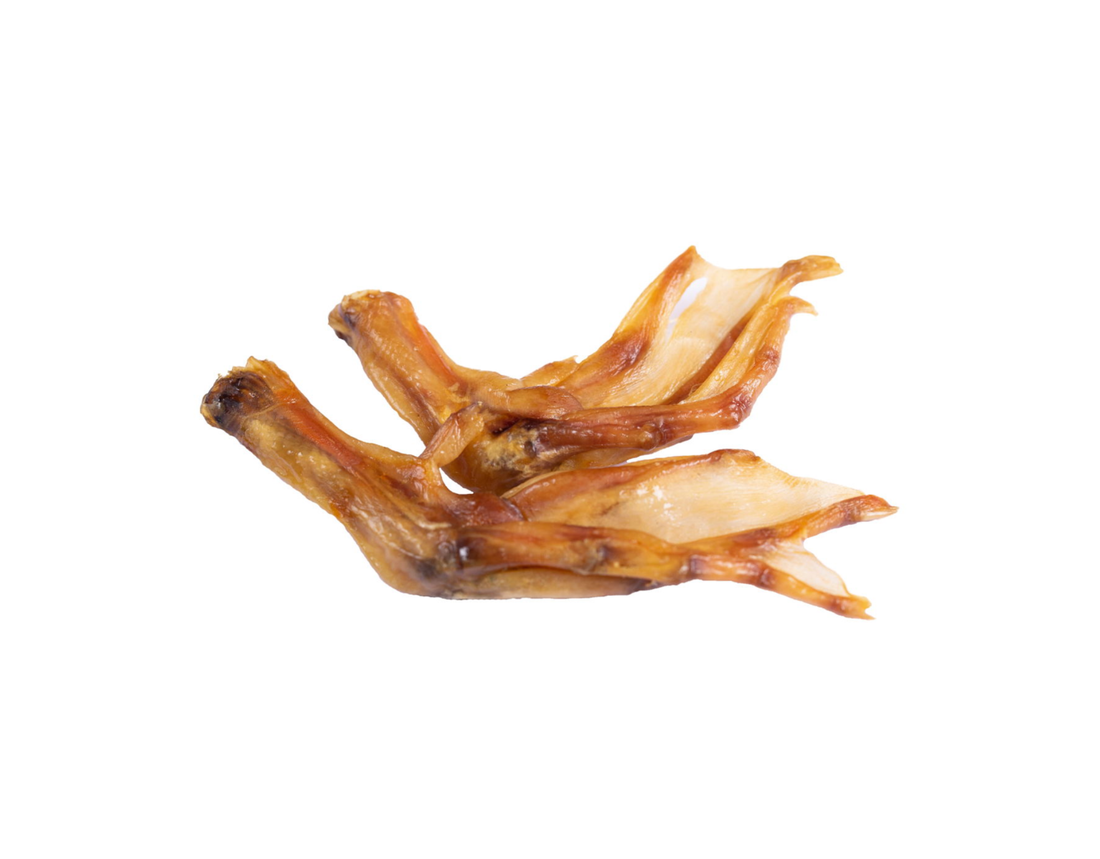 Ančių kojos (100 g.)