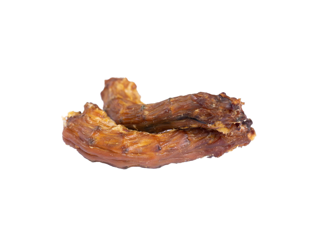 Vištų kakliukai (100 g.)