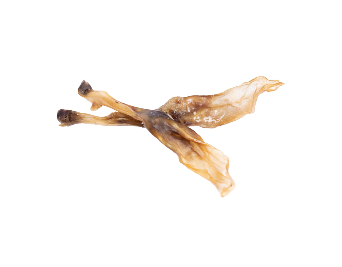 Triušio ausys (100 g.)