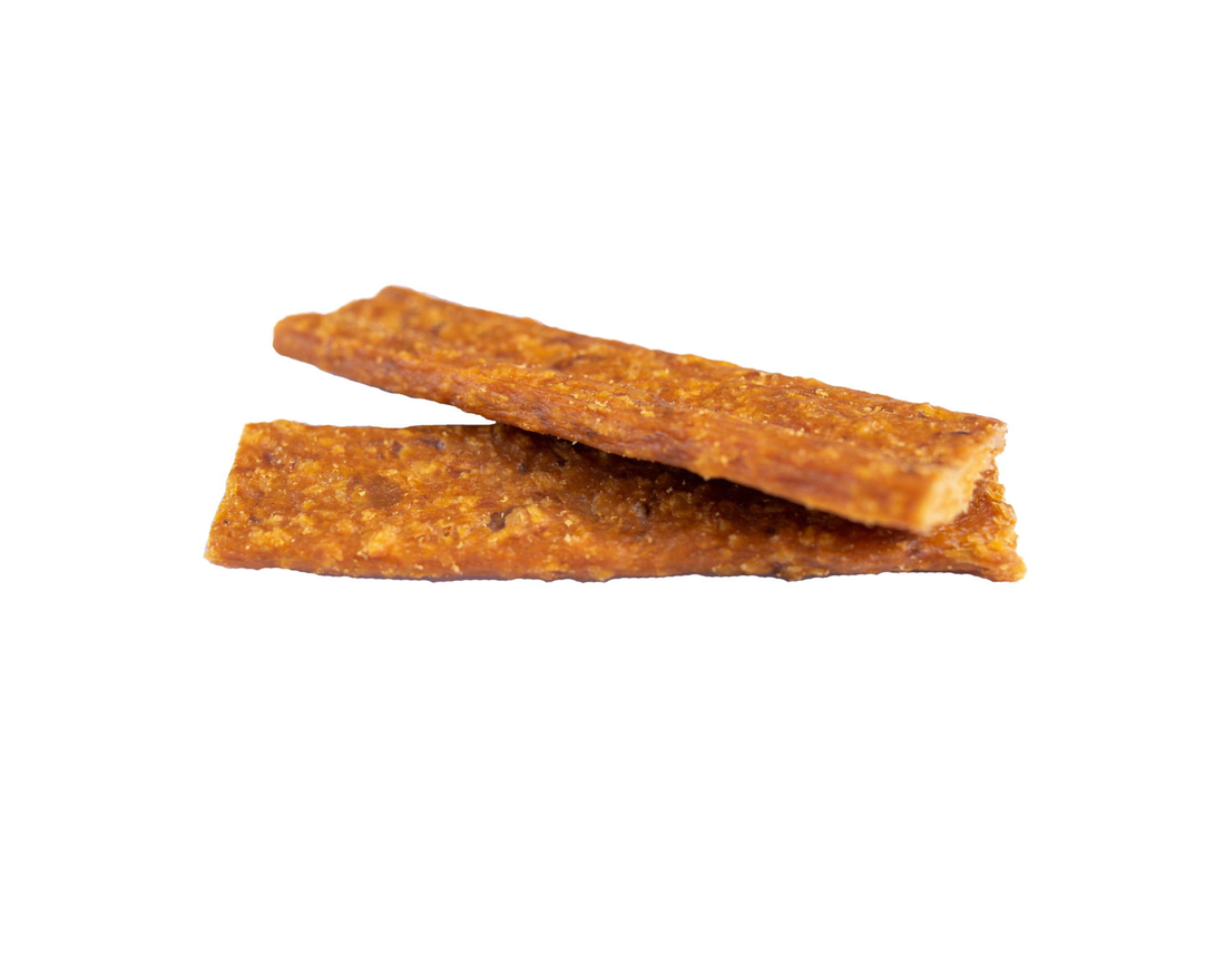 Žąsienos juostelės (100 g.)