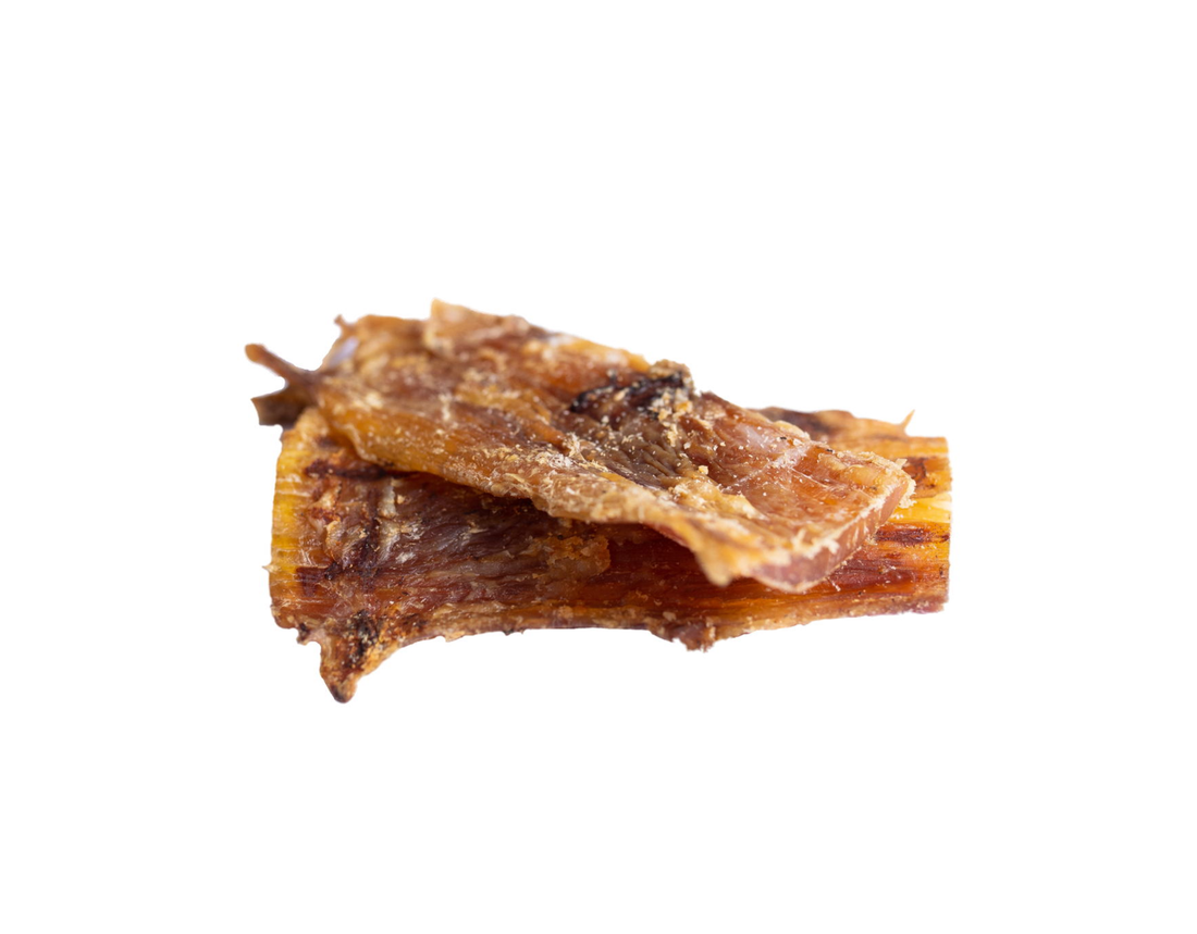 Jaučio sausgyslės (250 g.)