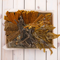 Sveiki skanukai mažos veislės šunims