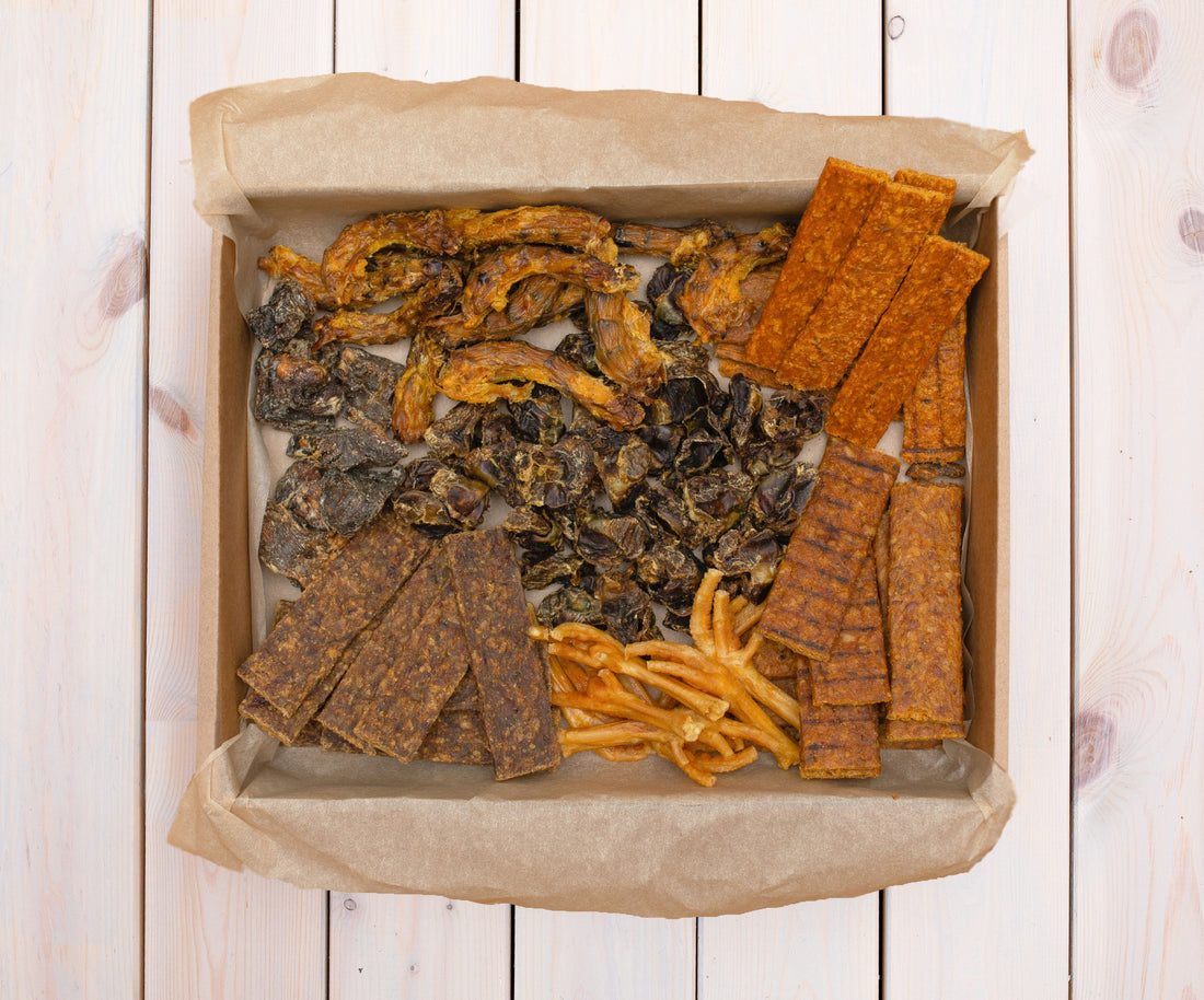 Sveiki skanukai be priedų