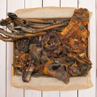 Skanukai šunims treats