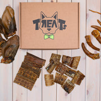 skanukai vidutiniems šunims sveiki akcija