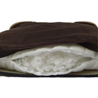 Guolis Šunims Pagalvė Su Stogu