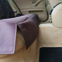 Automobilio Galinės Sėdynės Užtiesalas Šunims